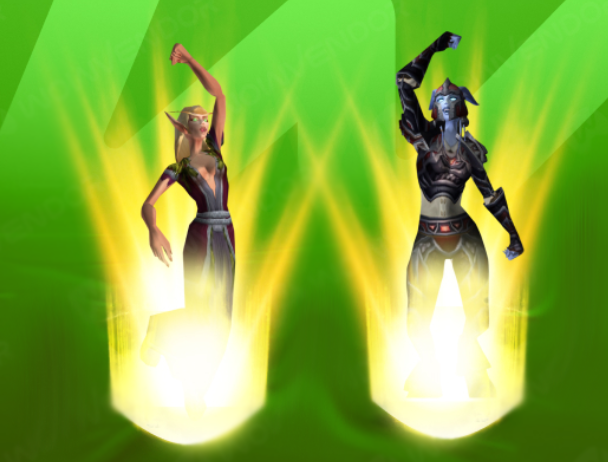 TBC Anniversary leveling guide 60-70